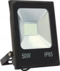 LEEK Прожектор LED SMD 50Вт IP65-3300Lm-6500K