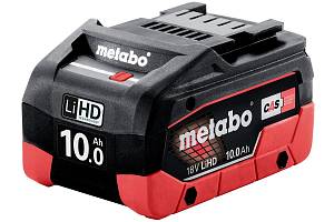 Аккумуляторный блок LiHD, 18 В - 10,0 А·ч (625549000) Metabo