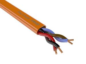 КСРПнг(А)-FRHF 1х2х0,80 мм (0,5 мм.кв.) кабель Паритет