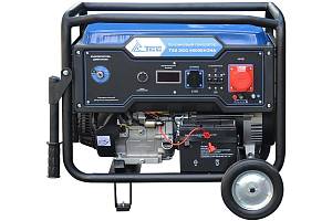 Бензиновый генератор 7,8 кВт TSS SGG 8000EH3NA в кожухе МК-1.1 ТСС