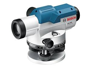 Оптический нивелир GOL 20D + поверка Bosch
