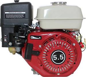 Двигатель GX160(S)/Engine 5,5HP ТСС