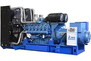 Дизельный генератор ТСС АД-900С-Т400-2РНМ9