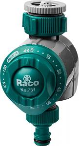 Таймер RACO для подачи воды, механический, 3/4"х1" 4275-55/731D
